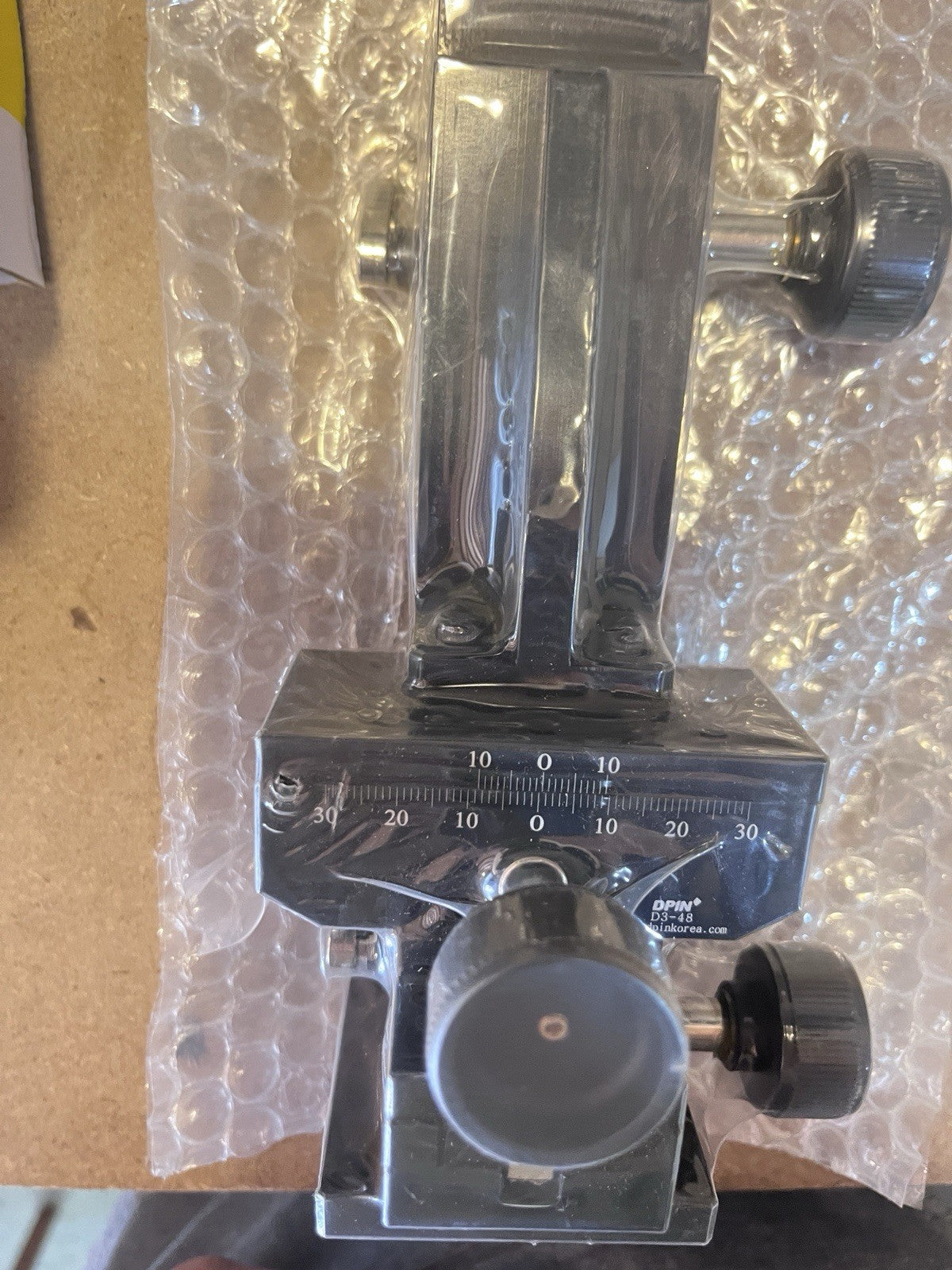 Cognex IS7801M-363-50 Vision Camera Kit 25mm Lens Cables Precision Stage