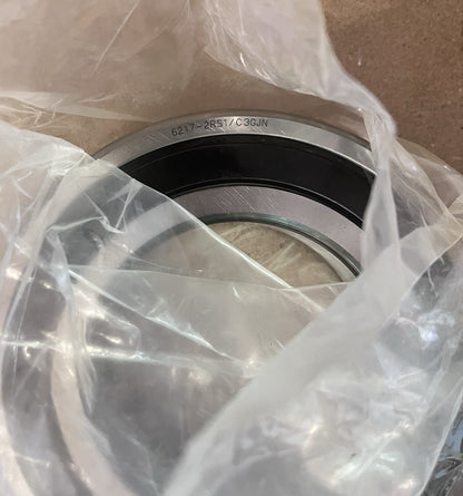 SKF 6217 2RSJEM DEEP GROOVE BALL BEARING 85 ID x 150 OD x 28mm WIDE