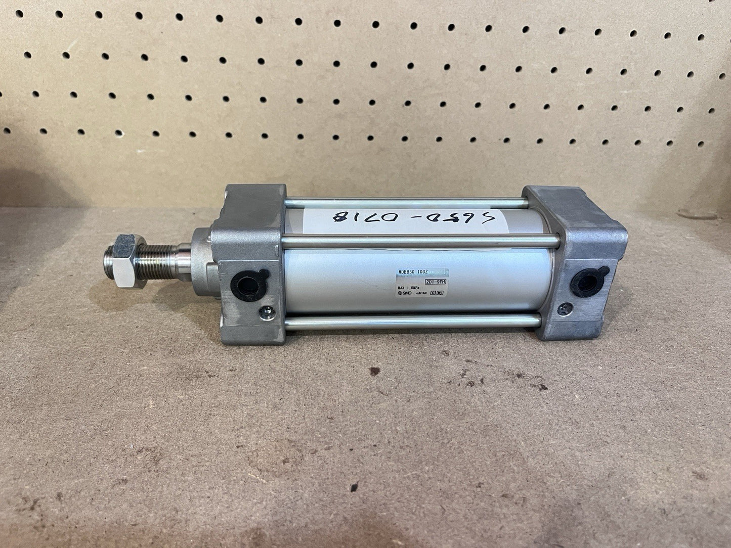 SMC MDBB50-100Z Standard Cylinders New