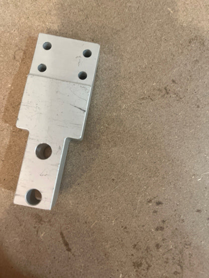 CNC Machined Aluminum Components Lot Mounting Plates Cylinder Brackets DIY
