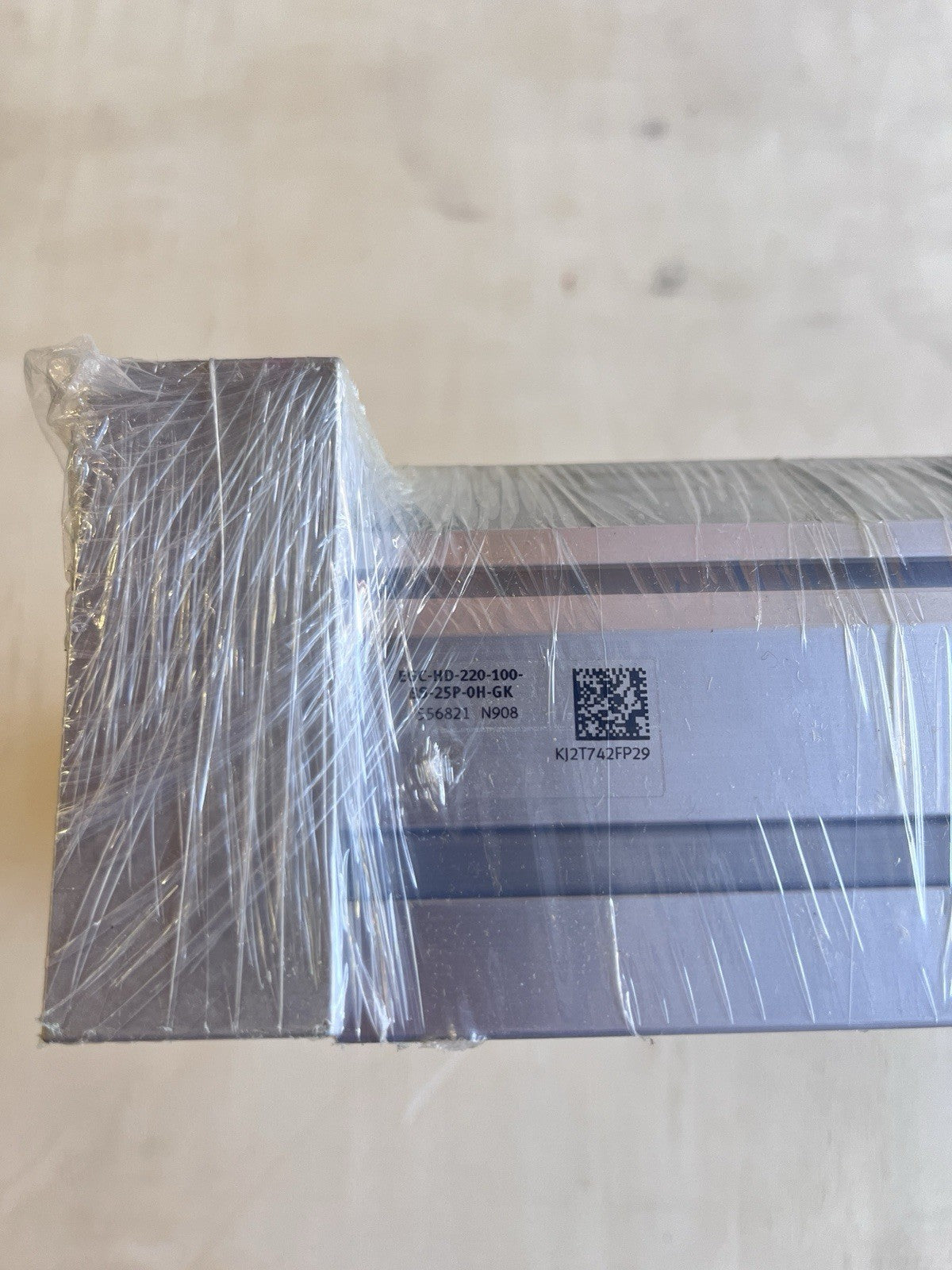 FESTO 556824, EGC-HD-160-1160-TB-OH-GK, Zahnriemenachse