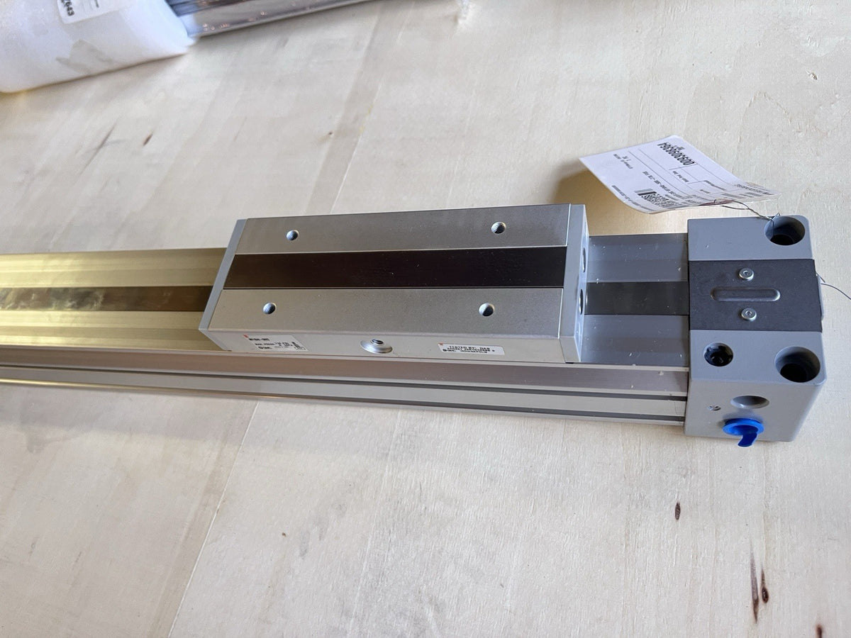 SMC MY1B40-500Z Rodless Air Cylinder 40mm Bore 500mm Stroke Pneumatic Actuator