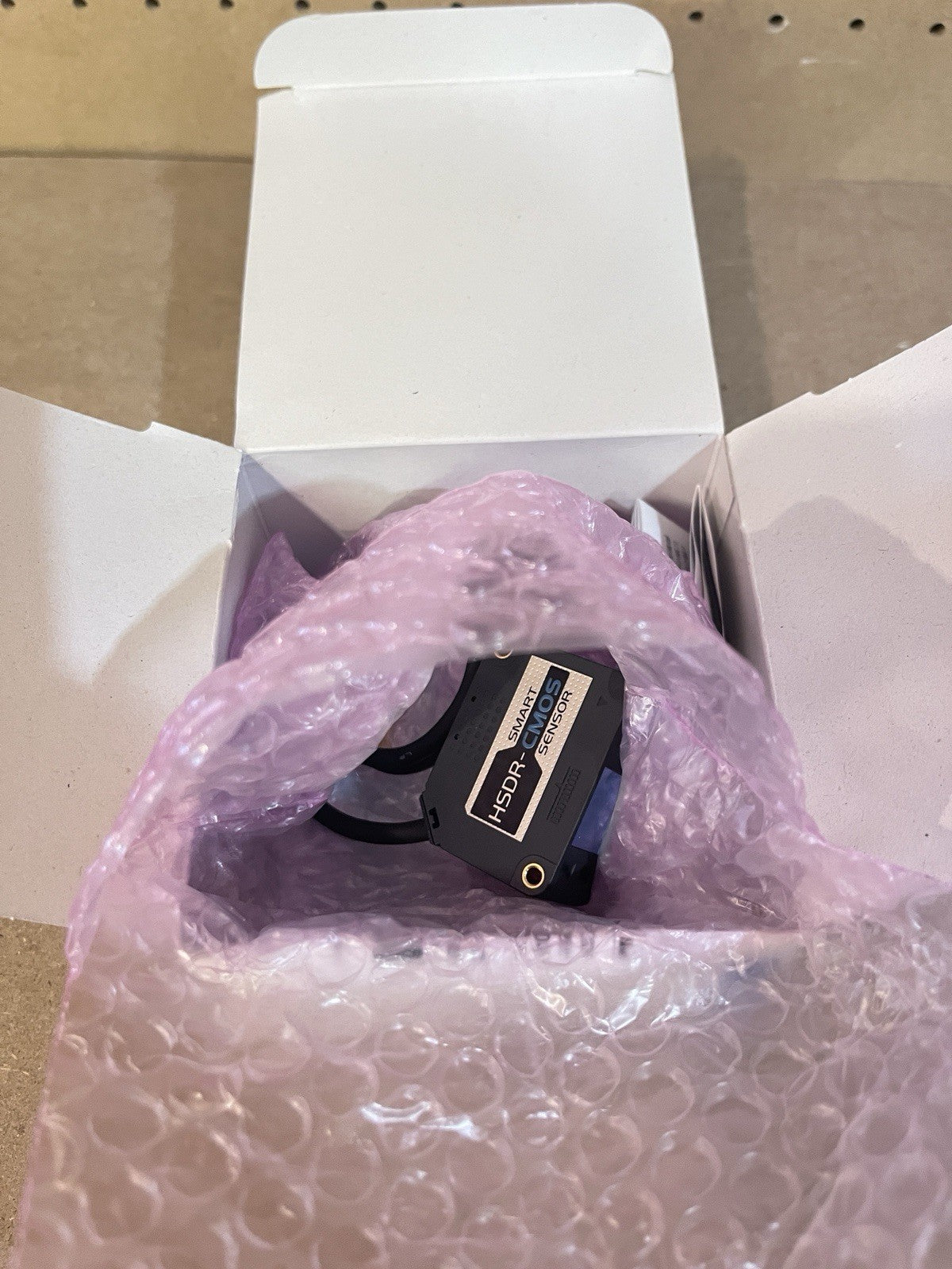 Omron ZX2-LD50L Smart Laser Displacement Sensor Head CMOS 0.5m NIB