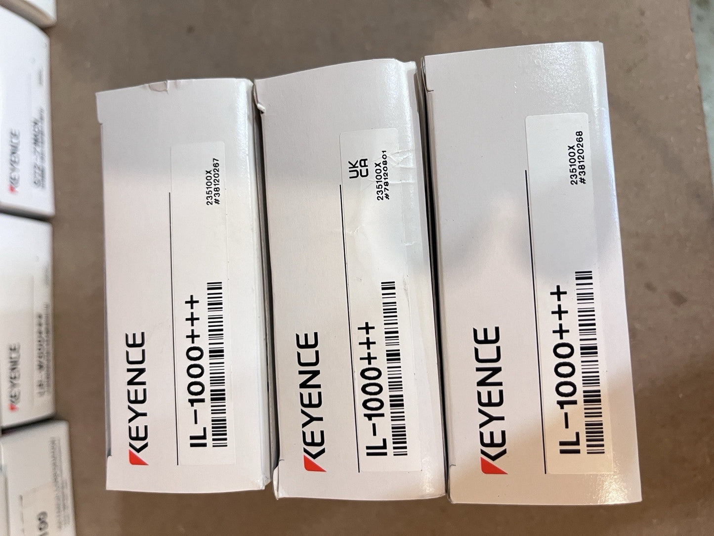 Keyence Lase Main Unit Multi Function IL-1000, New Factory Sealed
