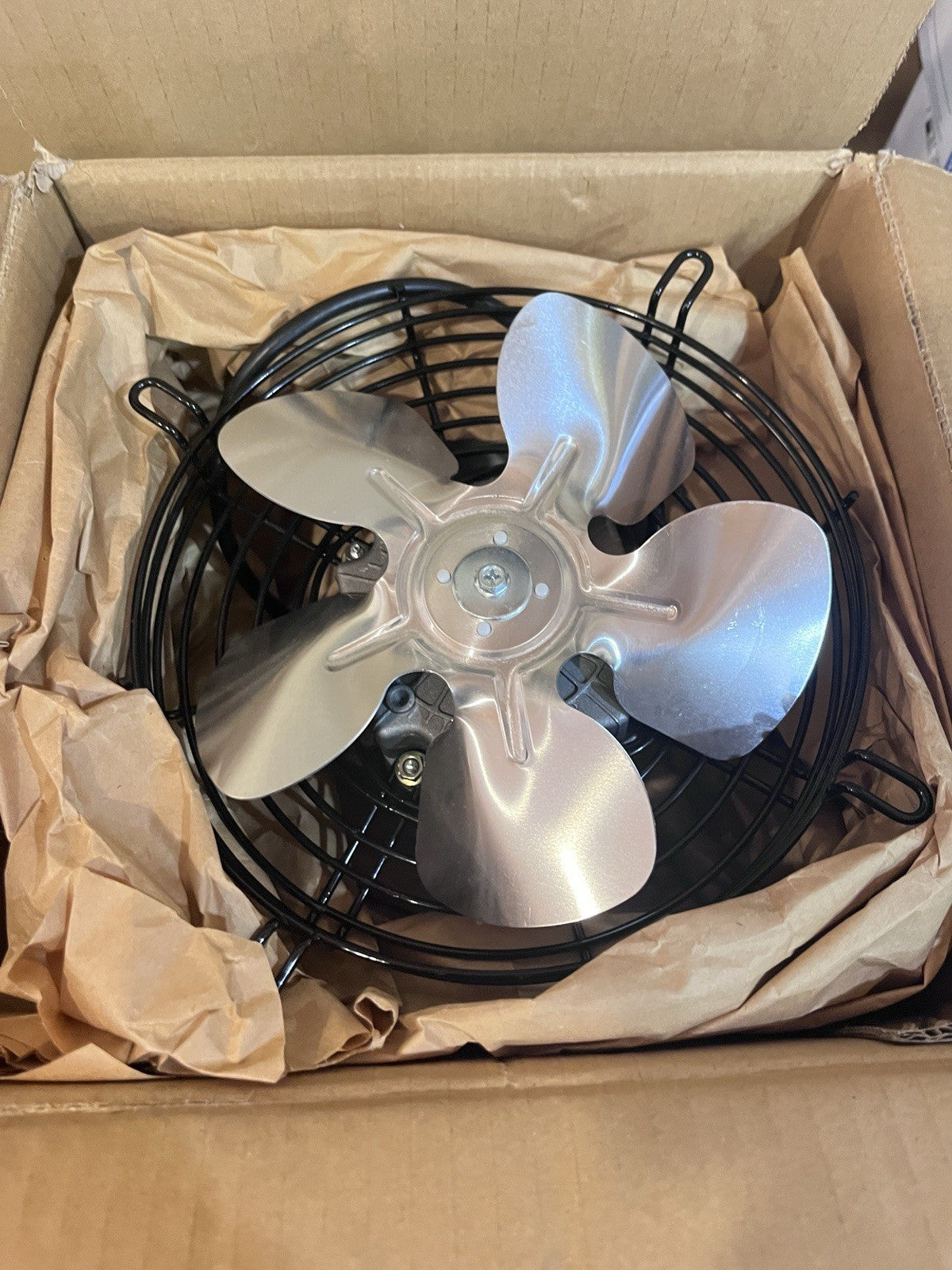 Industrial Cooling Fan Motor MVC40-25-2 220V 65/100W 2900rpm Made in Korea NIB