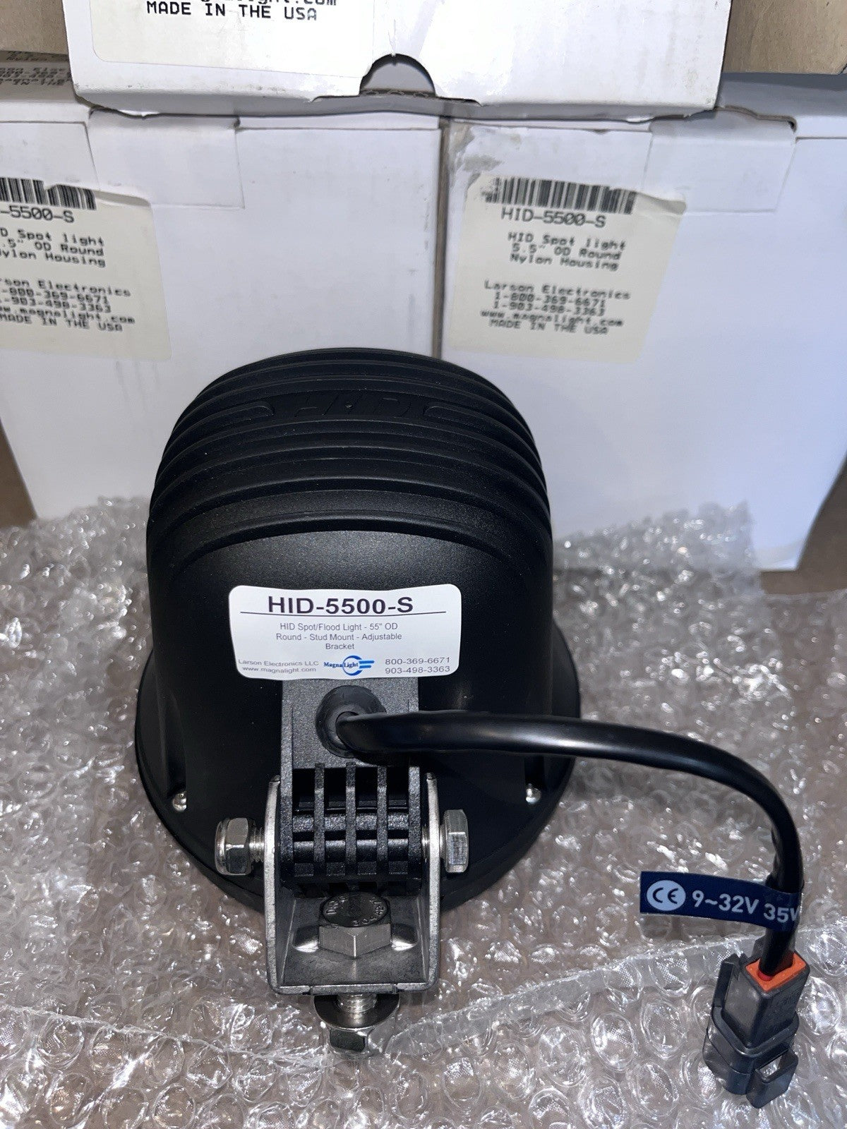 Larson HID-5500-S