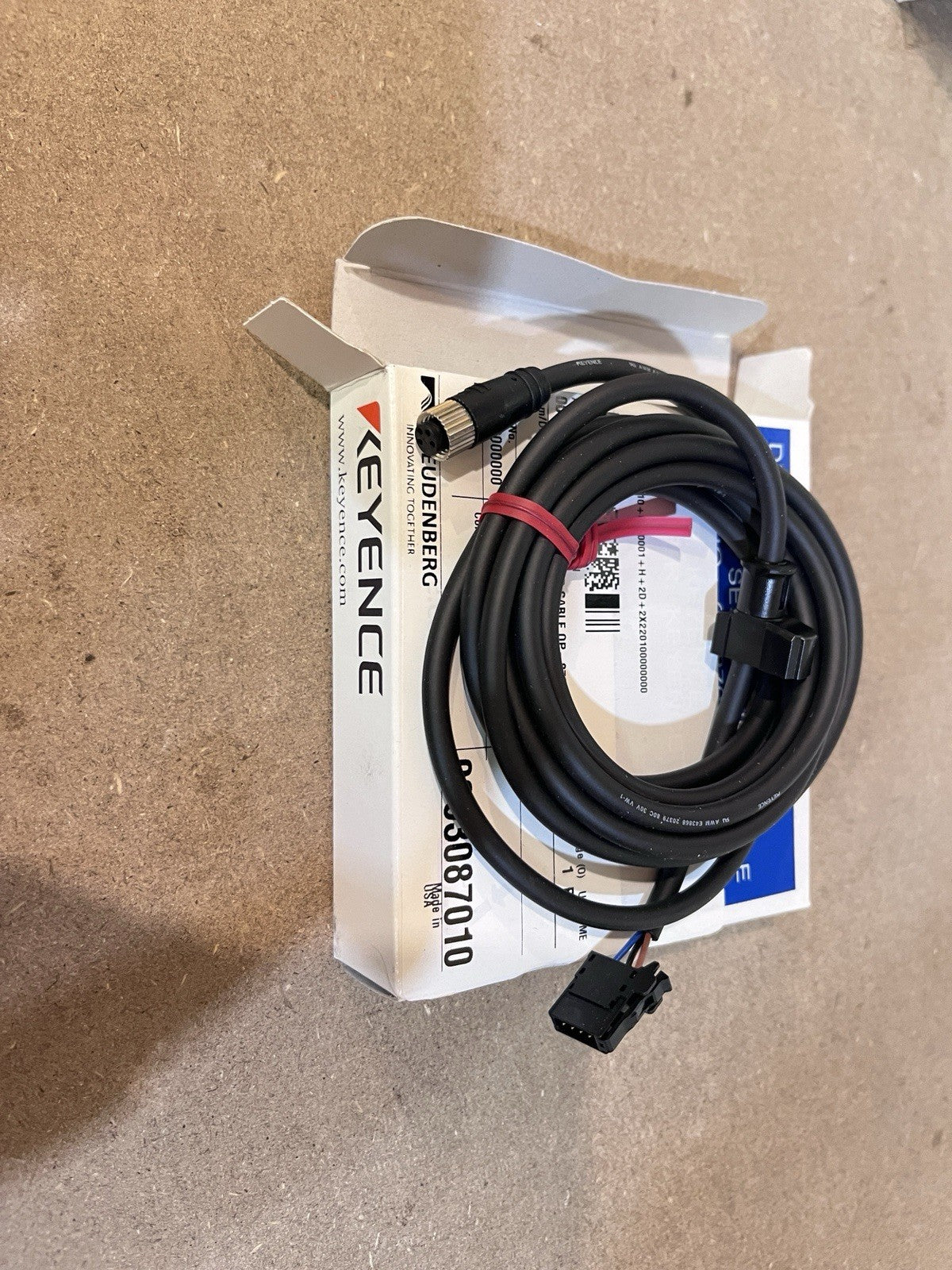 1PC NEW KEYENCE sensor OP-87056