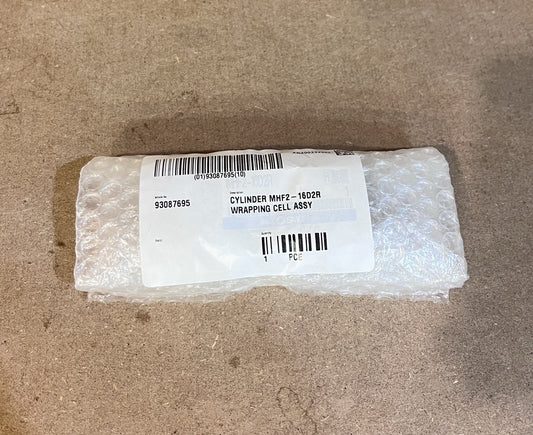 SMC MHF2-16D2R Low Profile Air Gripper Parallel Style Cylinder Brand New