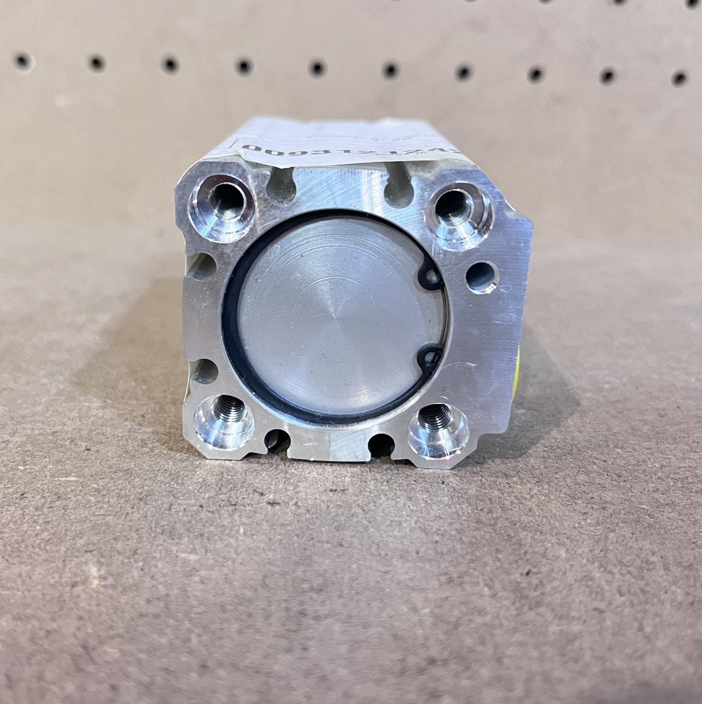 SMC NCDQ2A40-50DZ Compact Cylinder Max Pressure 145PSI Double Acting
