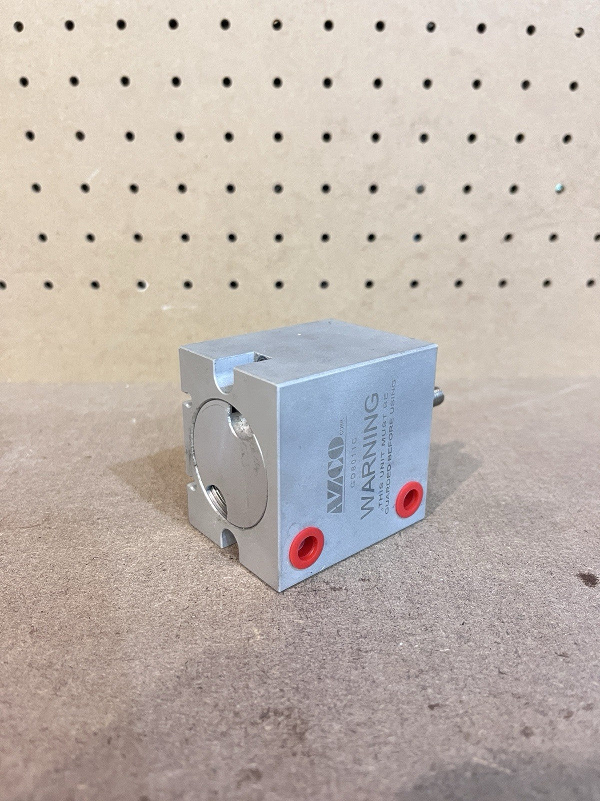 AZCO G08011C Pneumatic Cutter Actuator SAME DAY SHIP NO BROKERAGE