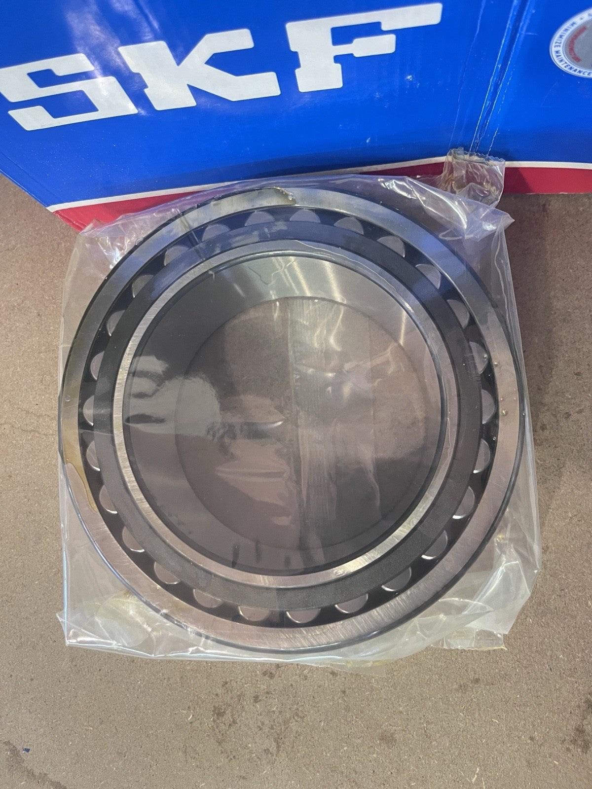 24024 cc/w33 - skf - spherical roller brgs