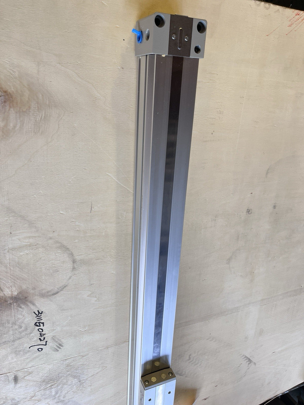 SMC MY1B40-500Z Rodless Air Cylinder 40mm Bore 500mm Stroke Pneumatic Actuator