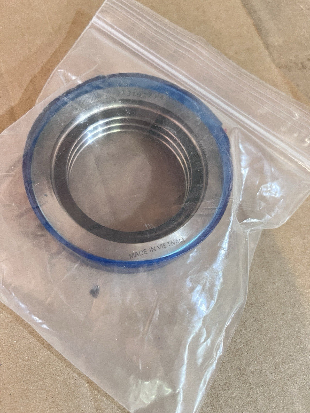 Tidland 131972 F4 Bearing/Retainer Ring - New