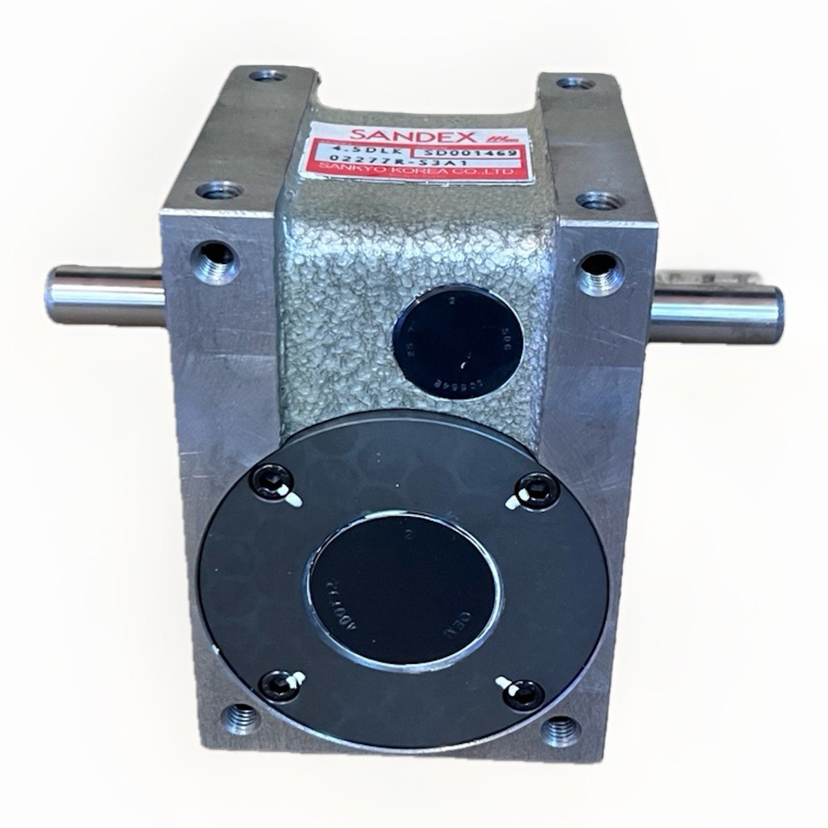 ⁠SANKYO SANDEX 4.5DLK Cam Indexer Drive SAME DAY SHIP NO BROKERAGE⁠