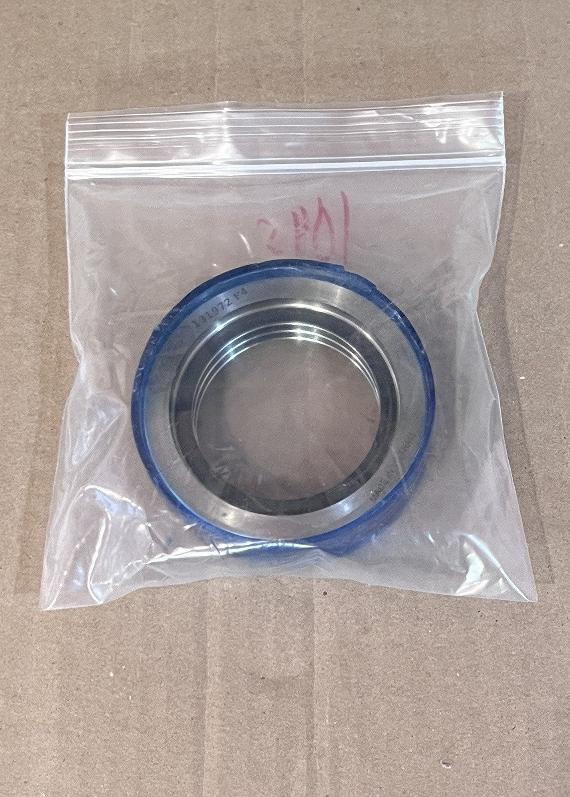 Tidland 131972 F4 Bearing/Retainer Ring - New