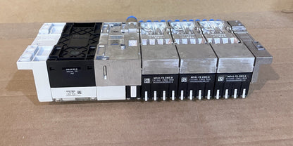Festo CPX-FB23 526176 CC-Link 12-Station MPA-S Valve Terminal 12x 533342