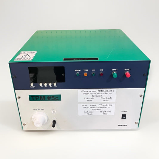 Nippon Technart IMP-3800E Insulation Impulse Tester