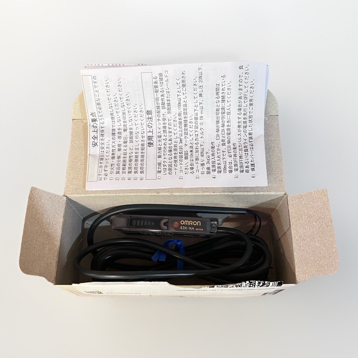 OMRON E3X-NA11 12-24VDC NSNP