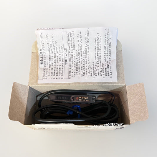 OMRON E3X-NA11 12-24VDC NSNP