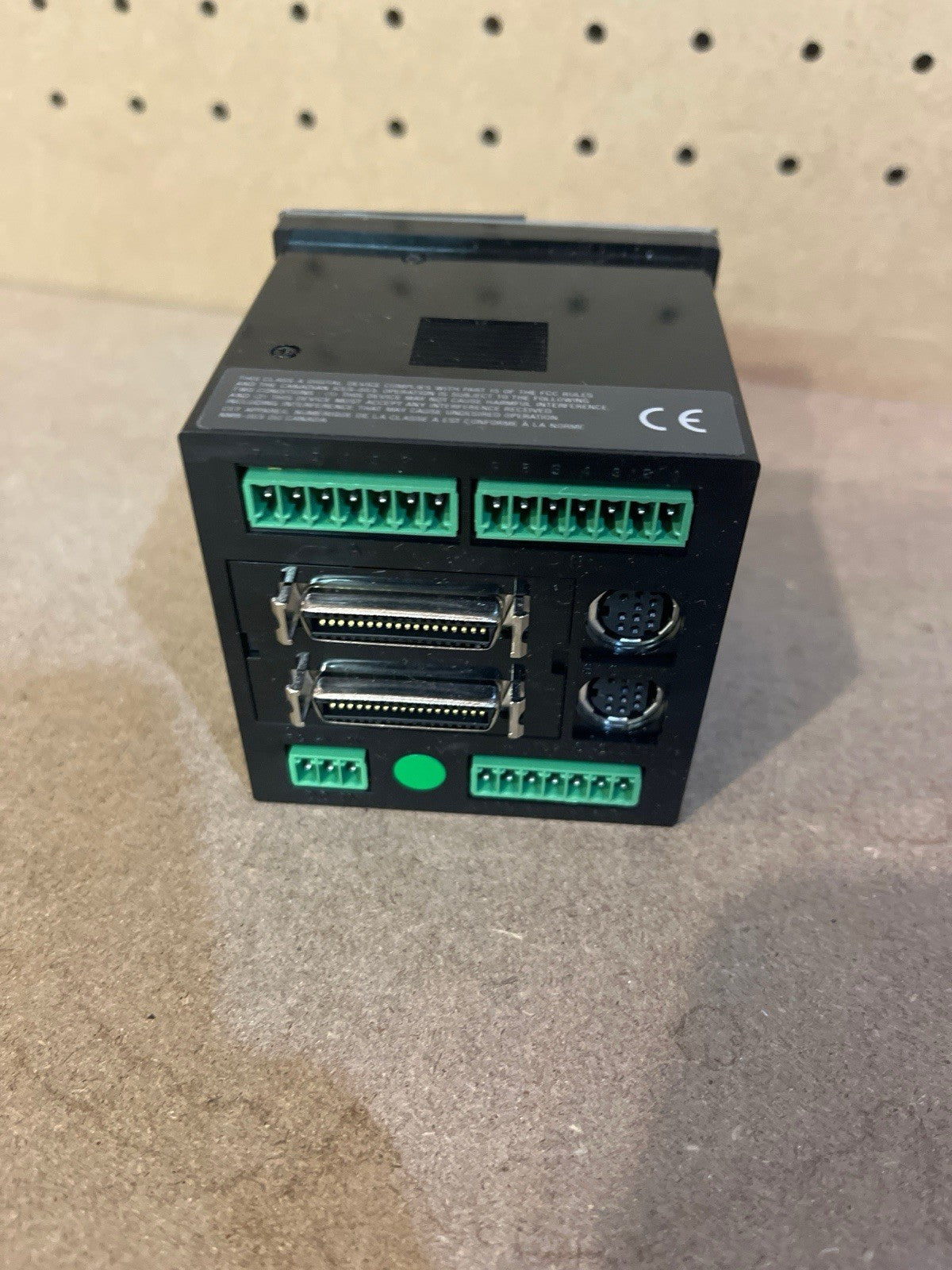 Magnescale LT20A-201B 2-Axis Digital Counter Display *TESTED WORKING