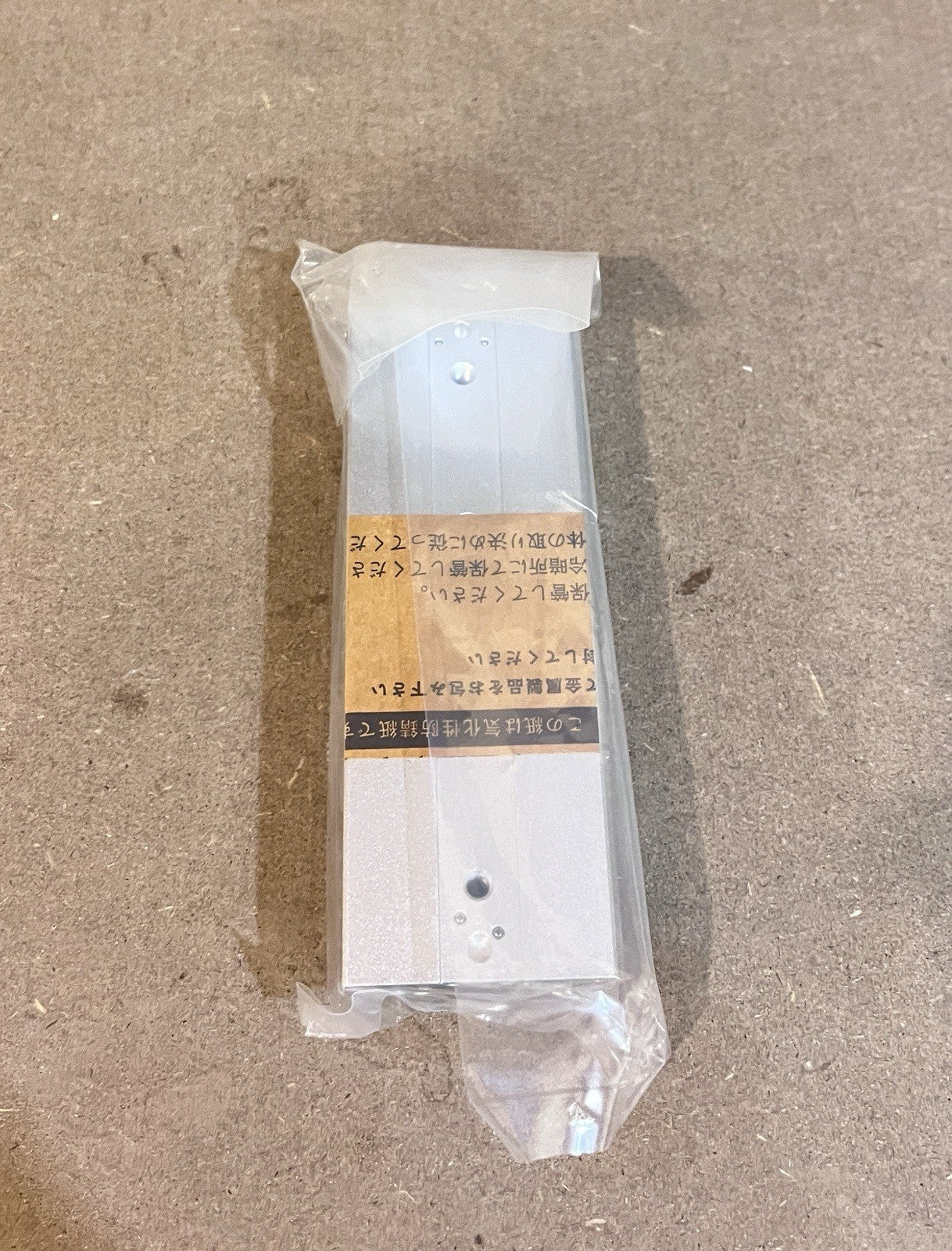 SMC MHF2-16D2R Low Profile Air Gripper Parallel Style Cylinder Brand New