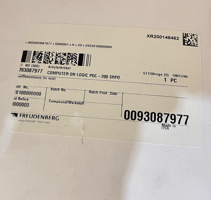 OnLogic Karbon 300 Industrial PC E3950 8GB WiFi Win 10 Pro COA License Key NOS