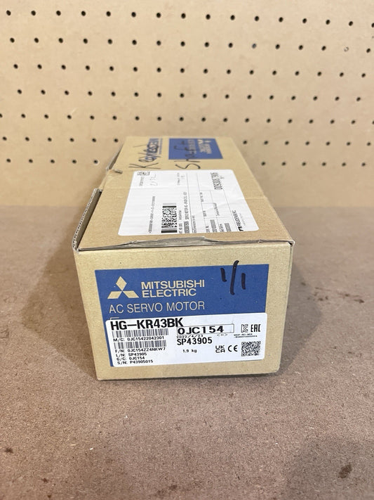 MITSUBISHI HG-KR43BK / HGKR43BK (NEW IN BOX)
