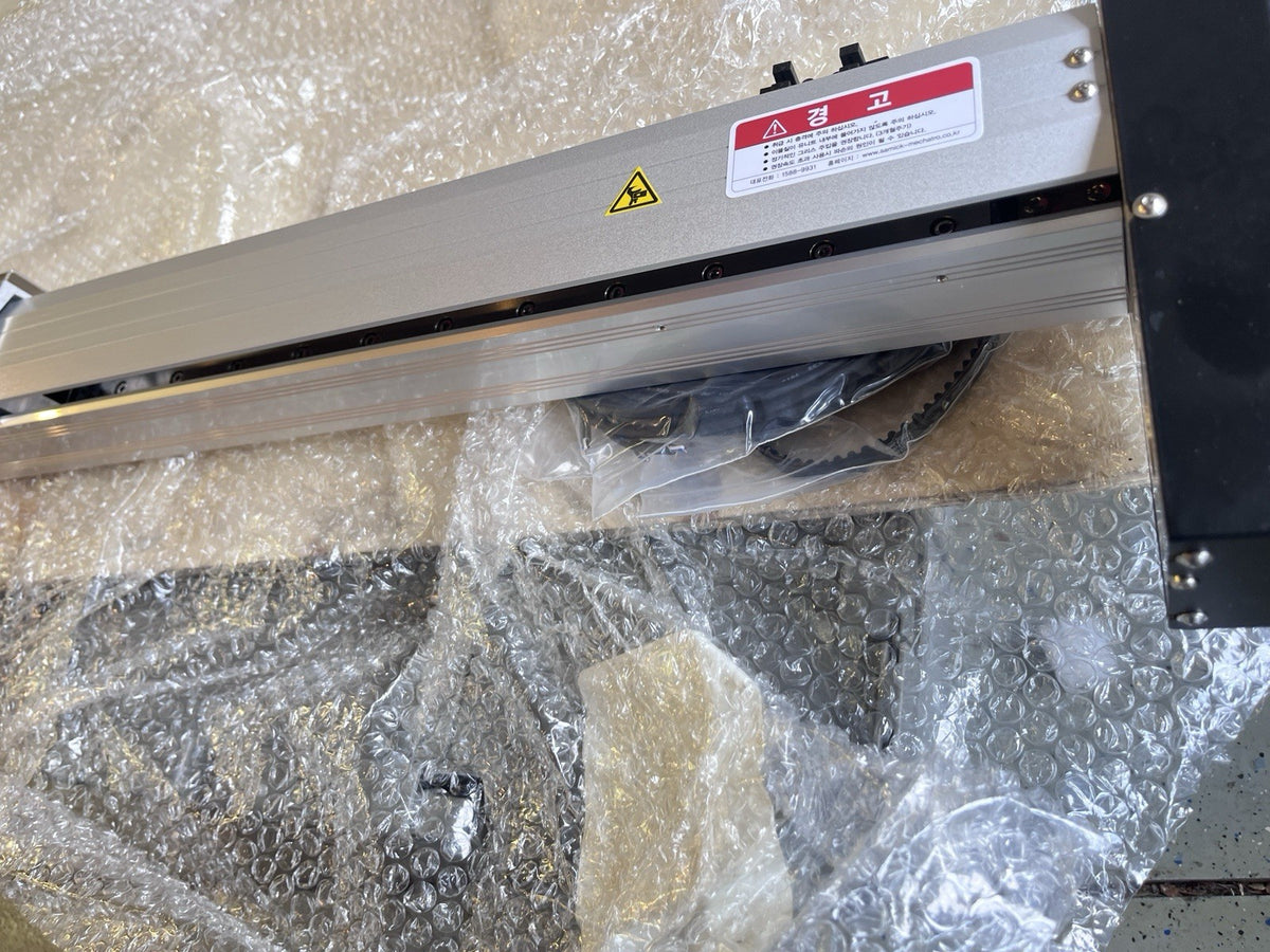 SAMICK THK SAD07RL-10-0800-AL-E42R-M Linear Actuator Ball Screw Stage 800mm