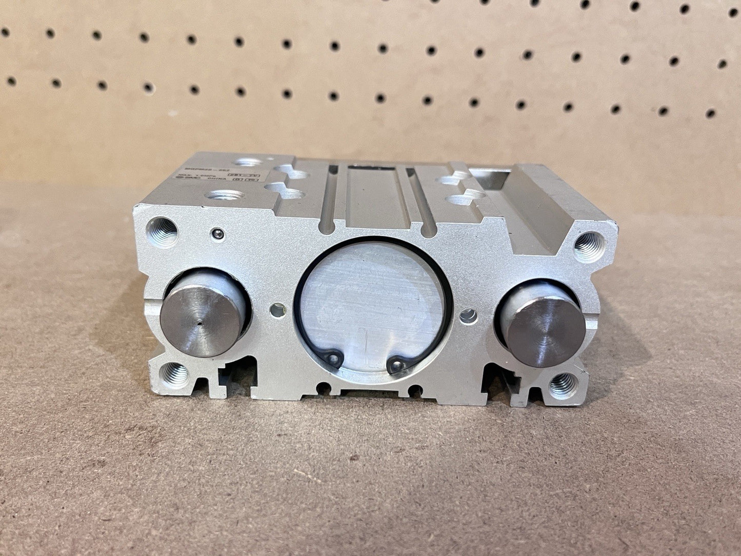 SMC MGPM40-25Z Compact Guide Cylinder 40mm Bore 25mm Stroke