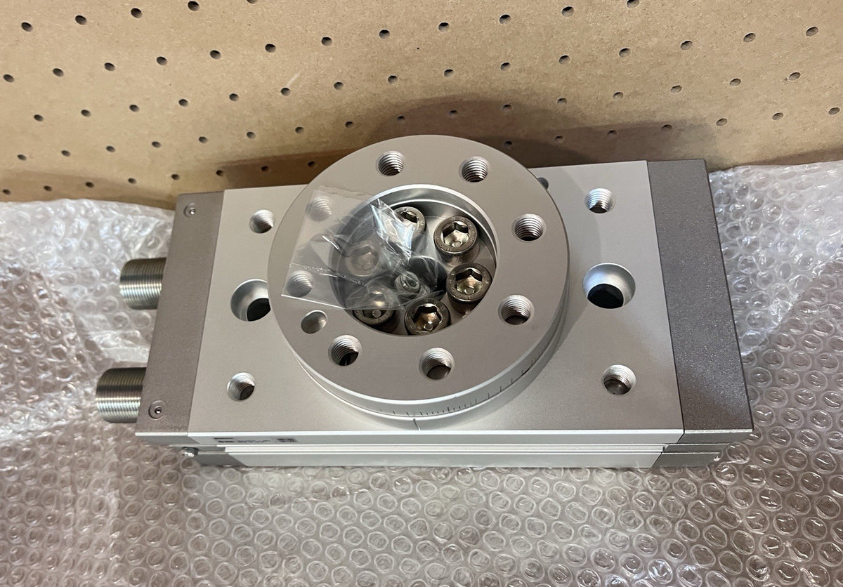 SMC MSQB200A Heavy Duty Rotary Table Actuator Rack & Pinion 0-190° NEW⁠