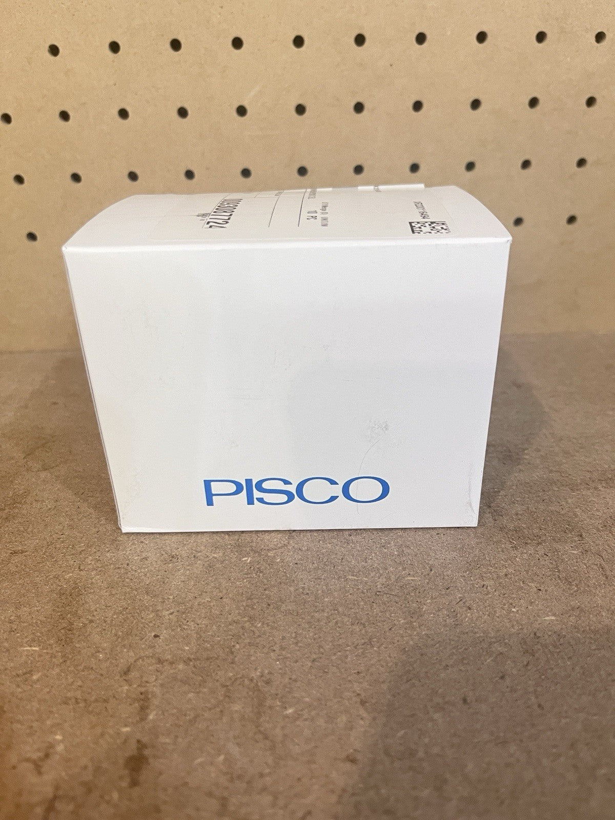 PISCO VP20WS Vacuum Pad Rubber Flat Ribs Type Lot of 10 Pcs 0093087724 New NOS