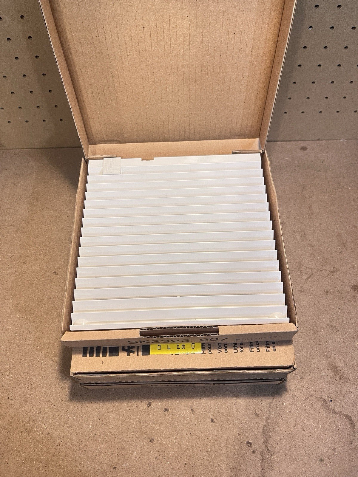 Rittal Filter SK3323.207#1pcs new in box