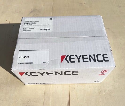 Keyence CL-3050 Controller Confocal Displacement Sensor NIB Factory Sealed