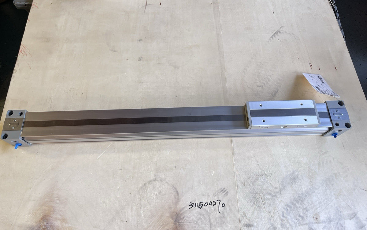 SMC MY1B40-500Z Rodless Air Cylinder 40mm Bore 500mm Stroke Pneumatic Actuator