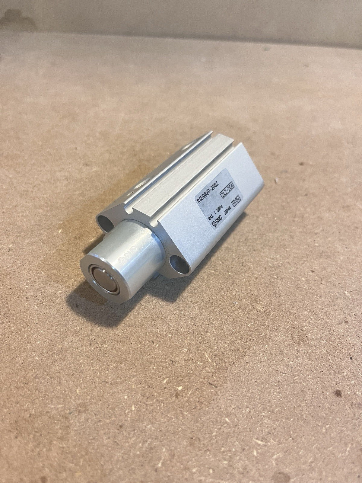 SMC RSDQB20-20DZ Stopper Cylinder 20mm Bore 20mm Stroke RSQ Series Japan