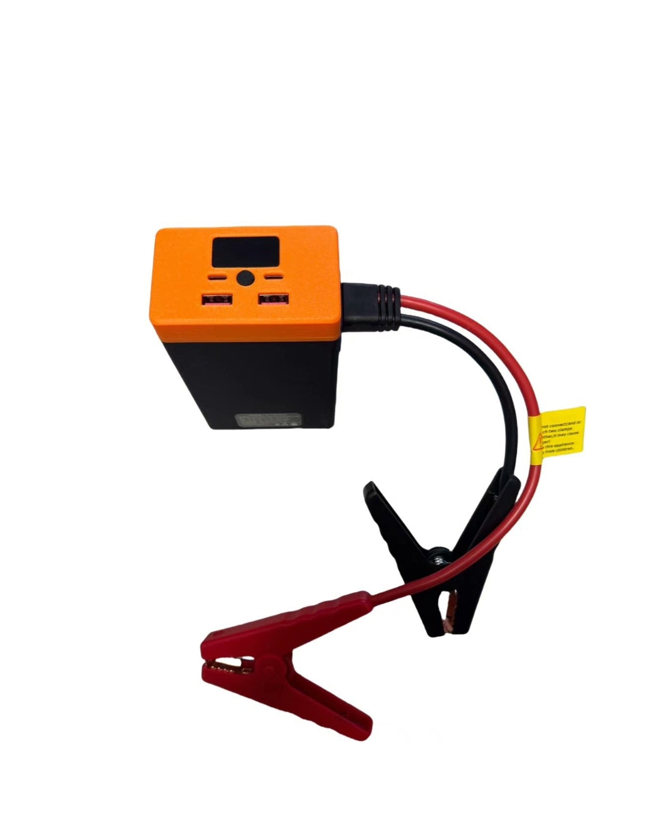 JP40 Jump Starter + Power Bank | 32000mAh, 100W PD Fast Charge, 12V Car Emergency Boost