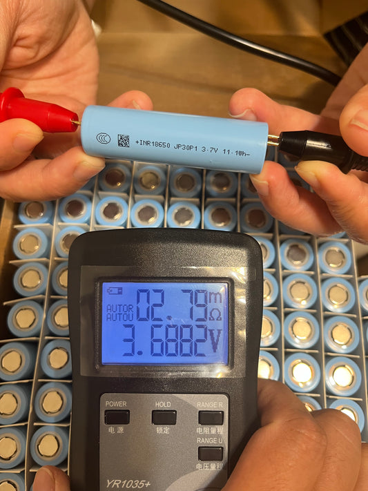 JP30 18650