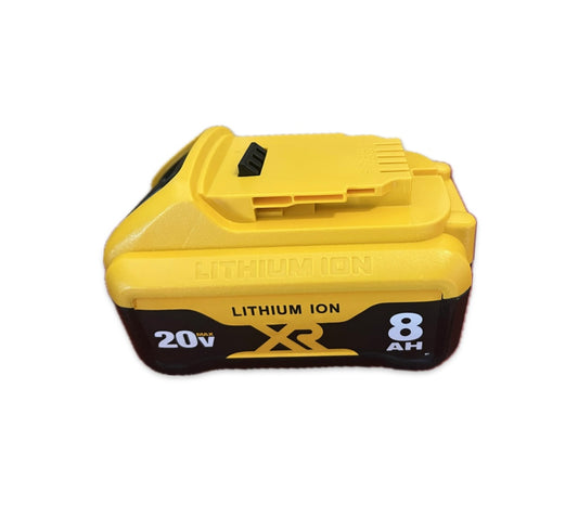 Dewalt 18V  two  pack