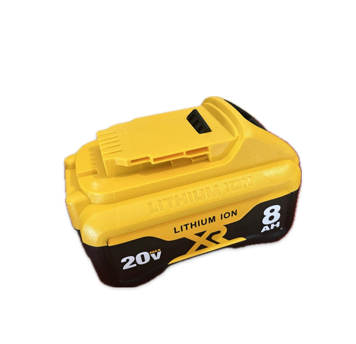 Dewalt 18V  two  pack