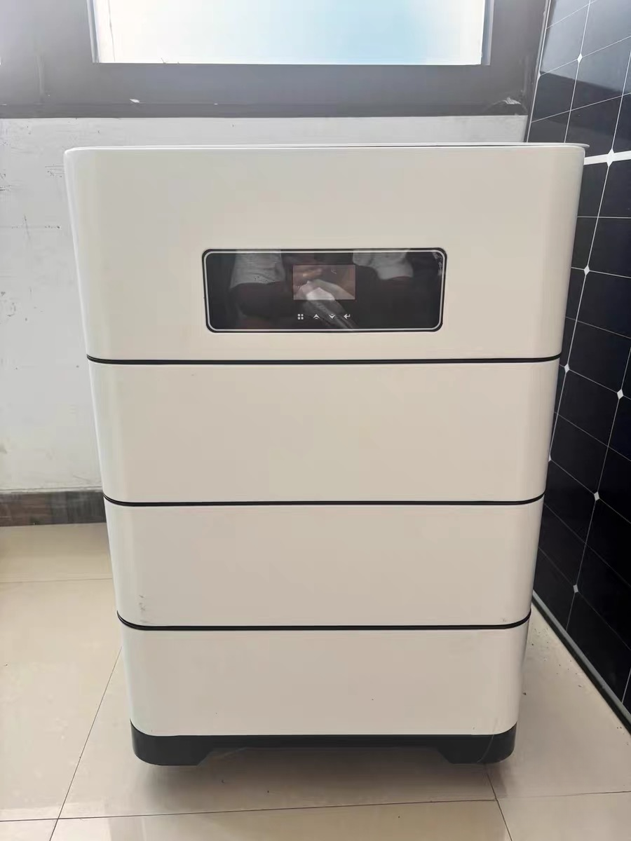 51.2V 280Ah LiFePO₄ Solar Battery for Home & Commercial Energy Storage | 14.34kWh Powerwall