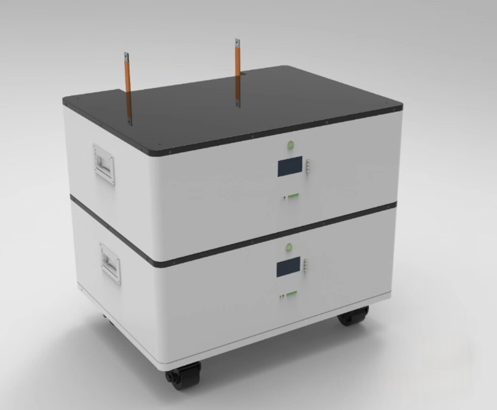 51.2V 200Ah LiFePO₄ Solar Battery for Home Energy Storage – 10.24kWh Powerwall System