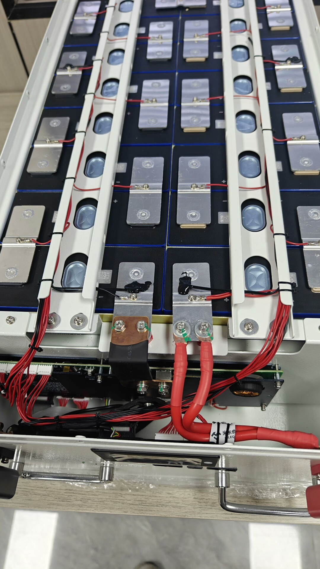 51.2V 200Ah LiFePO₄ Solar Battery for Home Energy Storage – 10.24kWh Powerwall System