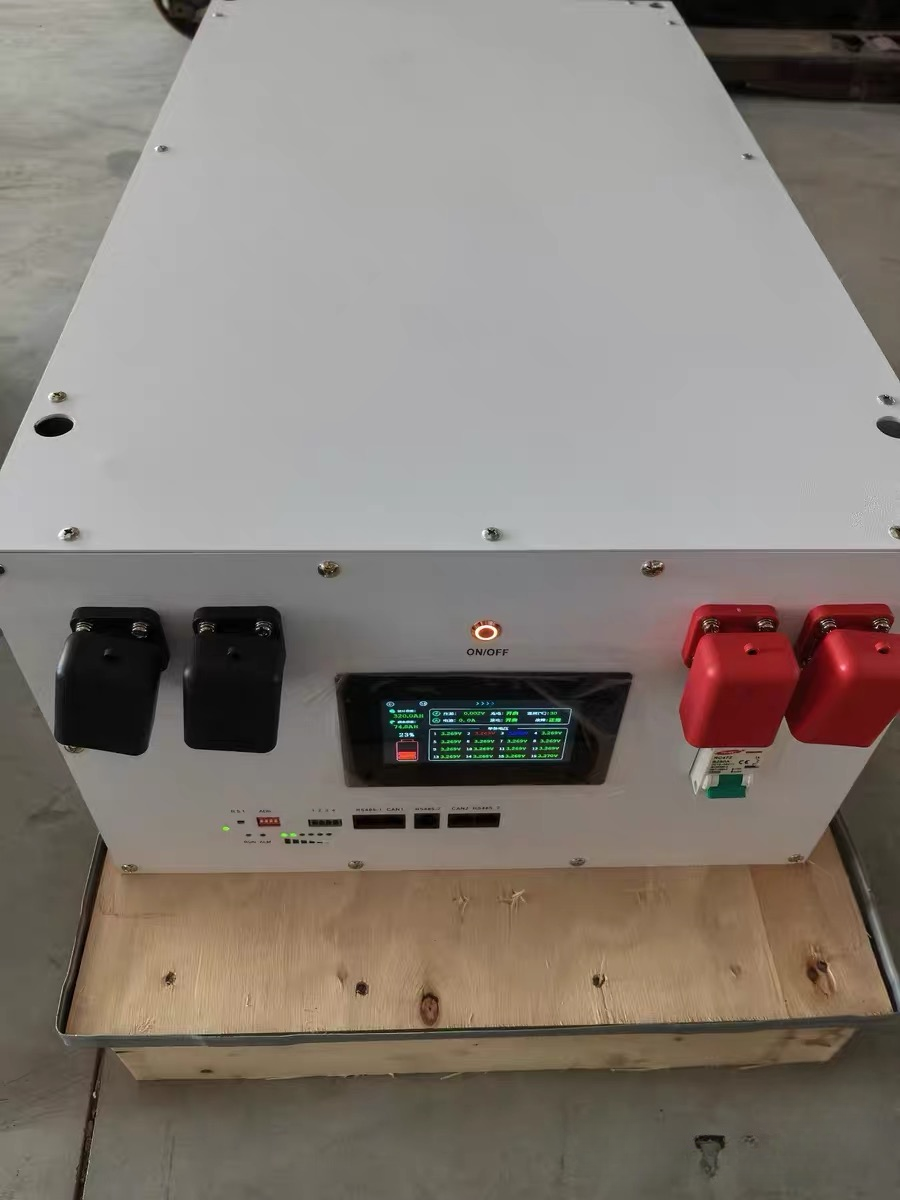 51.2V 280Ah LiFePO₄ Solar Battery for Home & Commercial Energy Storage | 14.34kWh Powerwall