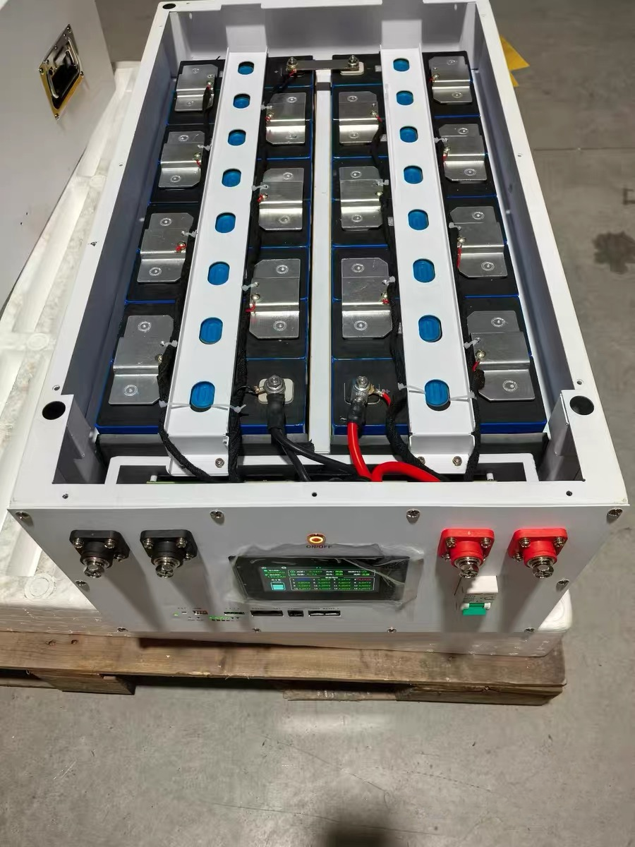 51.2V 280Ah LiFePO₄ Solar Battery for Home & Commercial Energy Storage | 14.34kWh Powerwall