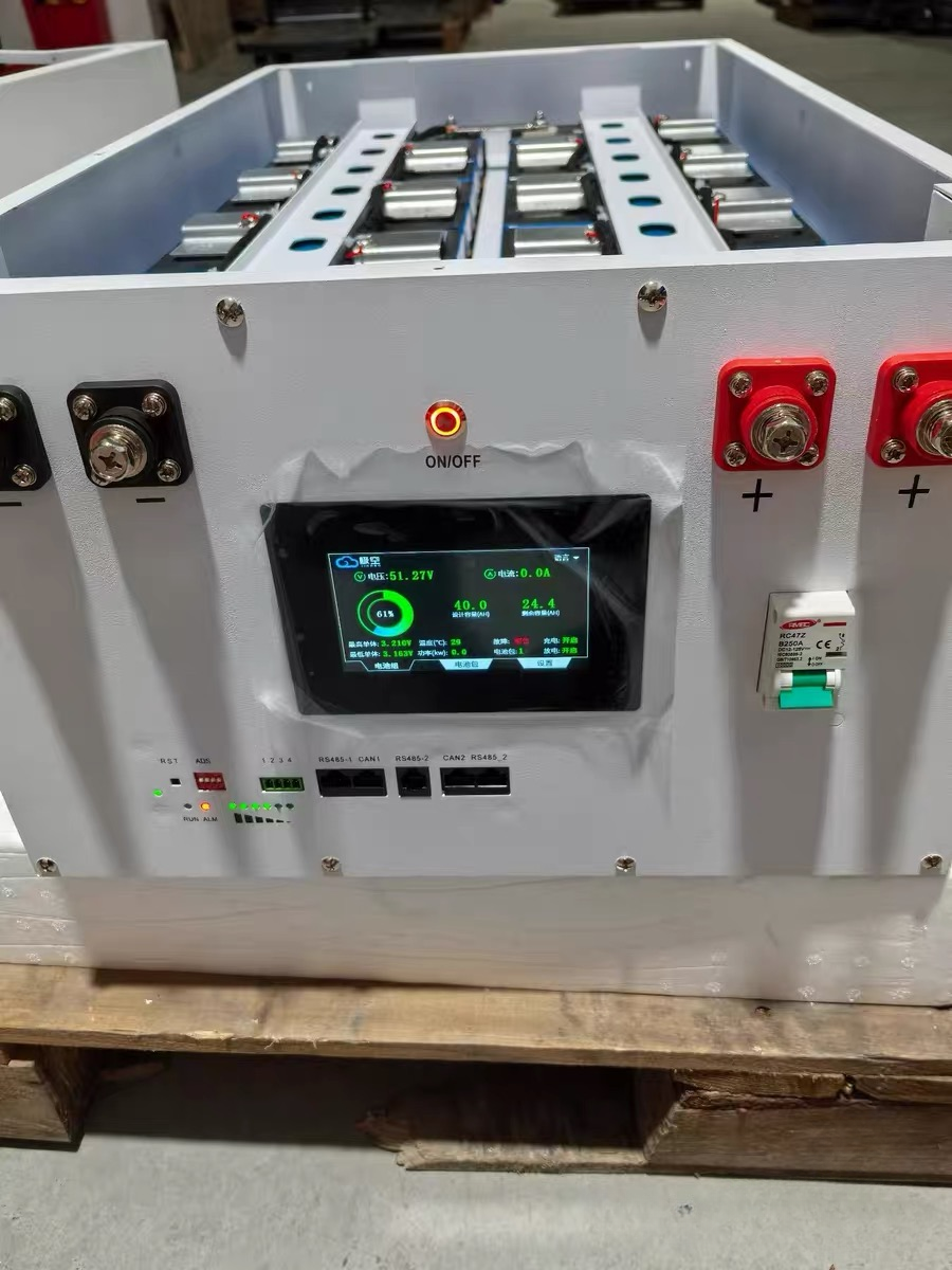 51.2V 280Ah LiFePO₄ Solar Battery for Home & Commercial Energy Storage | 14.34kWh Powerwall