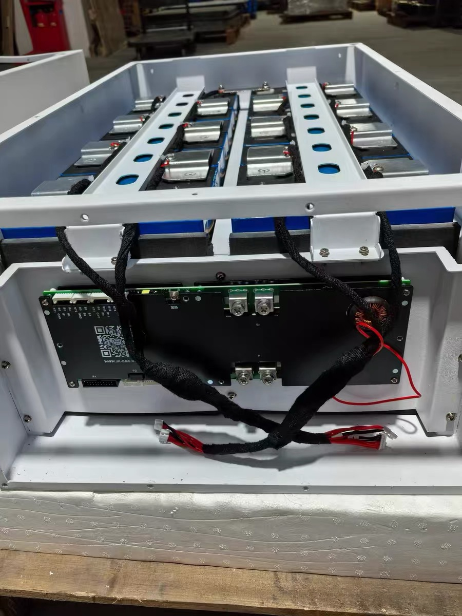 51.2V 280Ah LiFePO₄ Solar Battery for Home & Commercial Energy Storage | 14.34kWh Powerwall