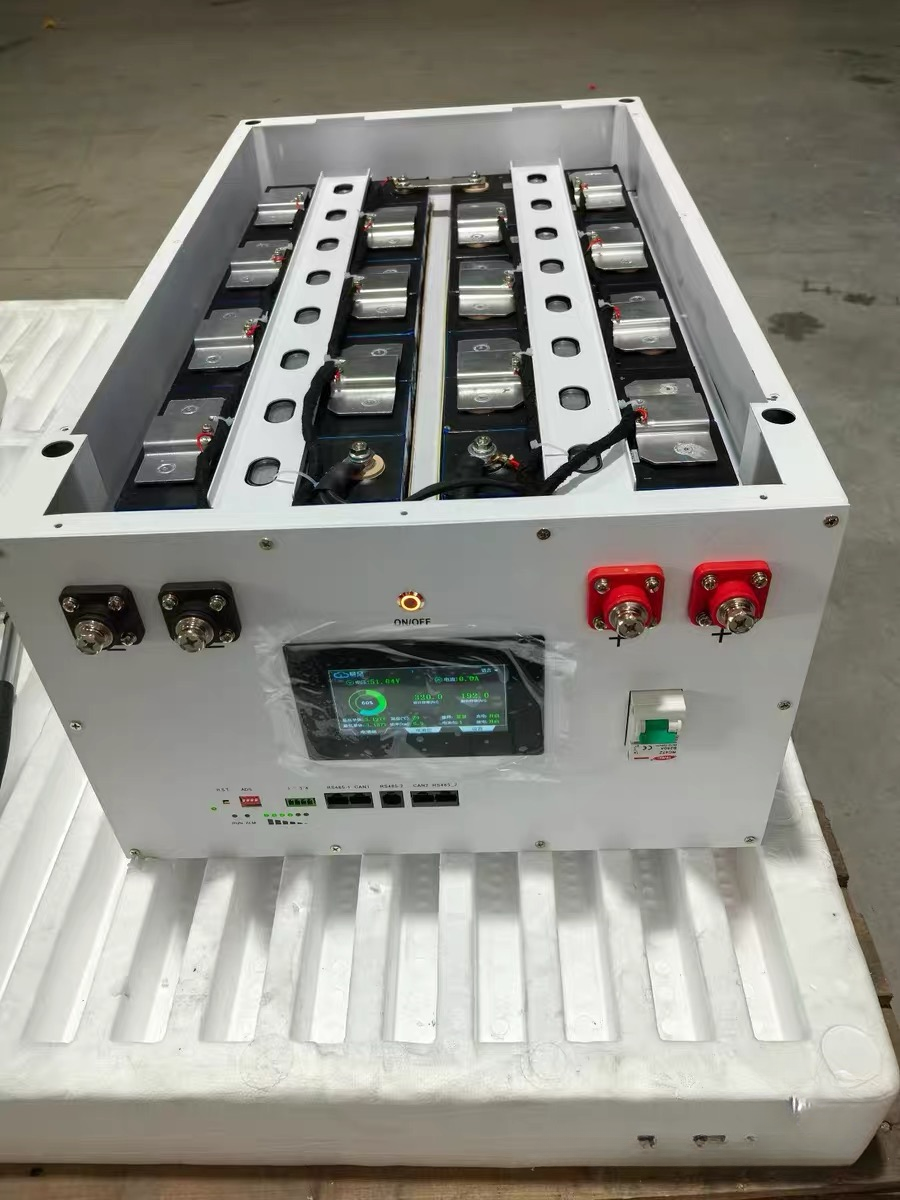 51.2V 280Ah LiFePO₄ Solar Battery for Home & Commercial Energy Storage | 14.34kWh Powerwall