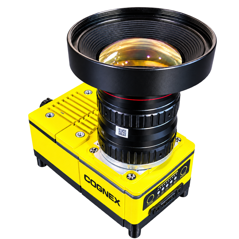 camera product foreground