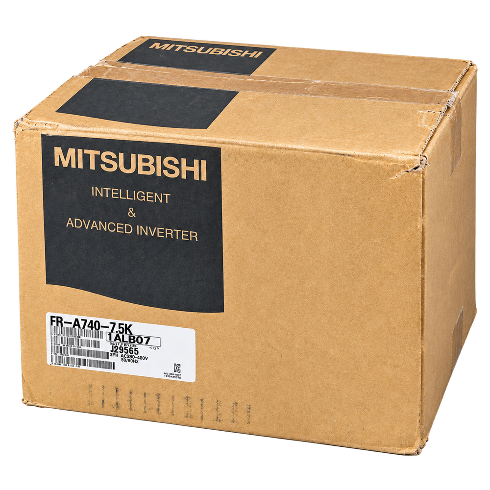 mitsubishi product foreground